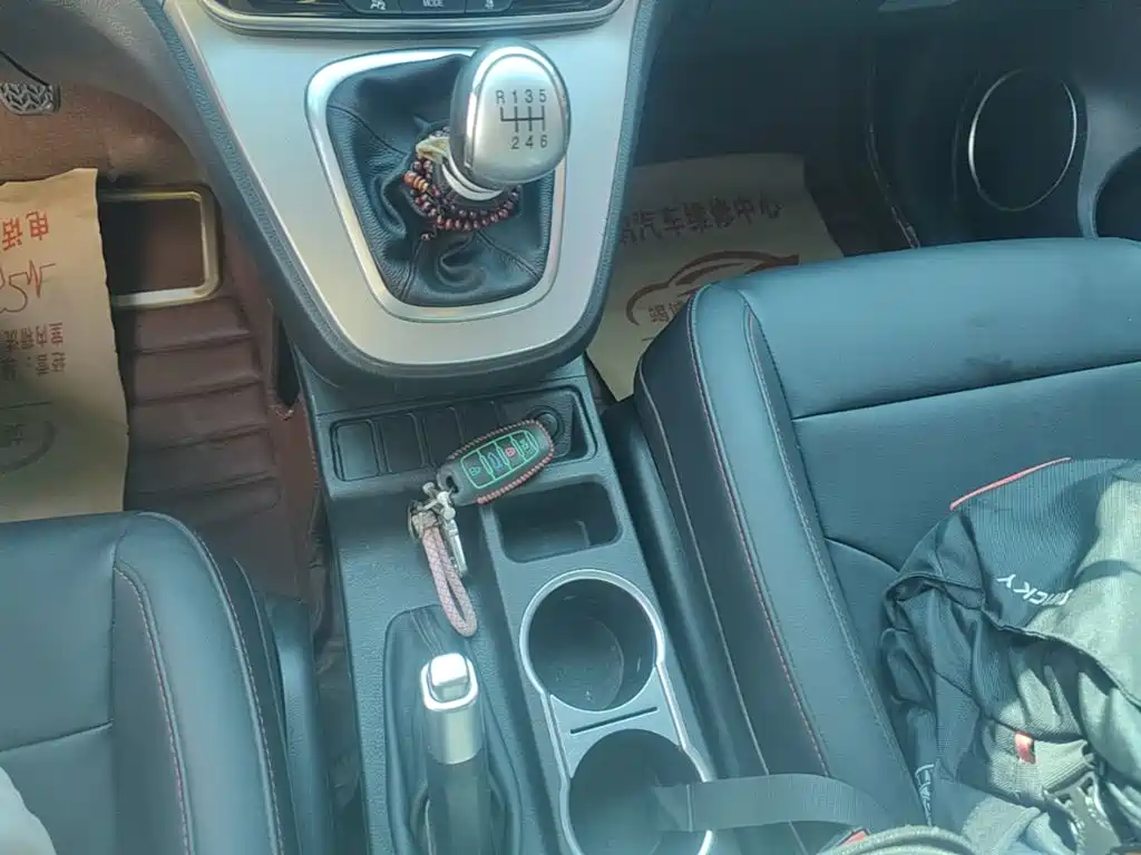 Haval M6 — миниатюра 14