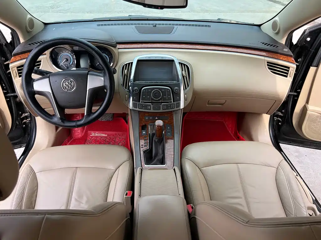 Buick LaCrosse — миниатюра 7