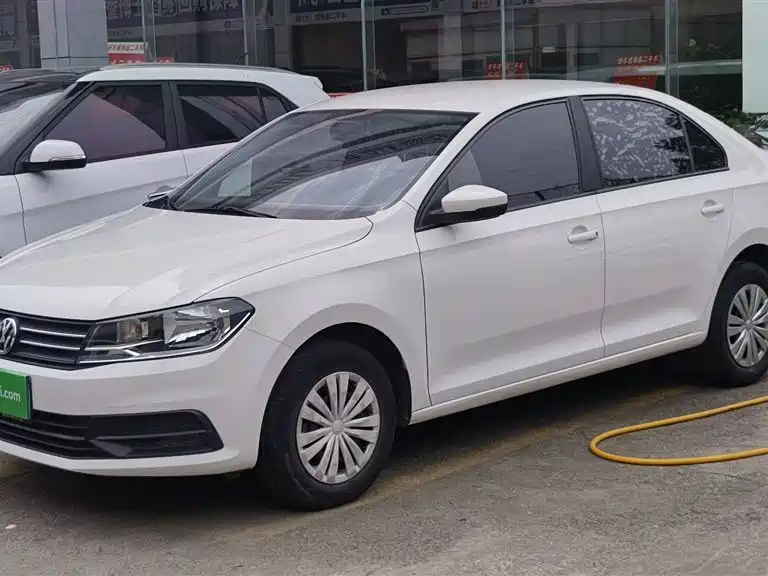 Volkswagen Santana 2021