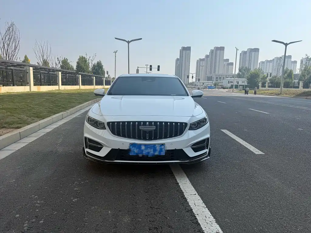 Geely Xingrui — миниатюра 2