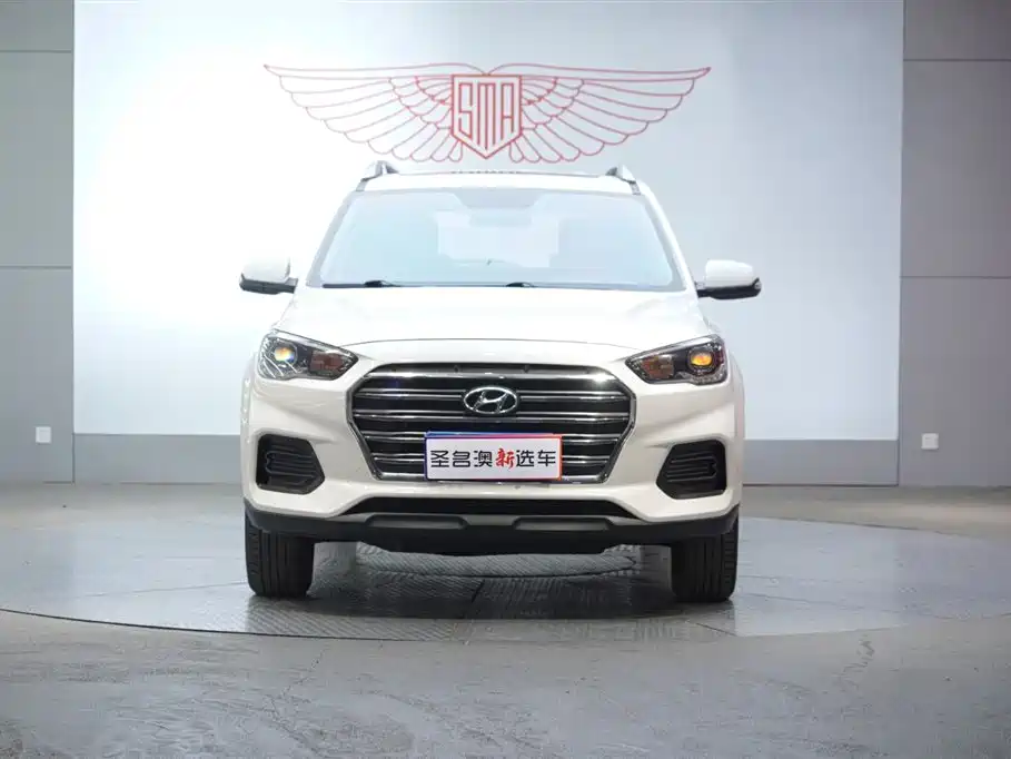 MODERN BEIJING HYUNDAI IX35