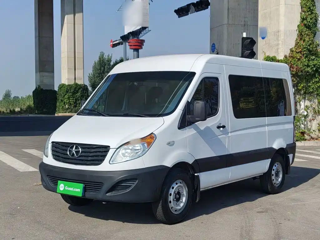JAC Xingrui — миниатюра 2