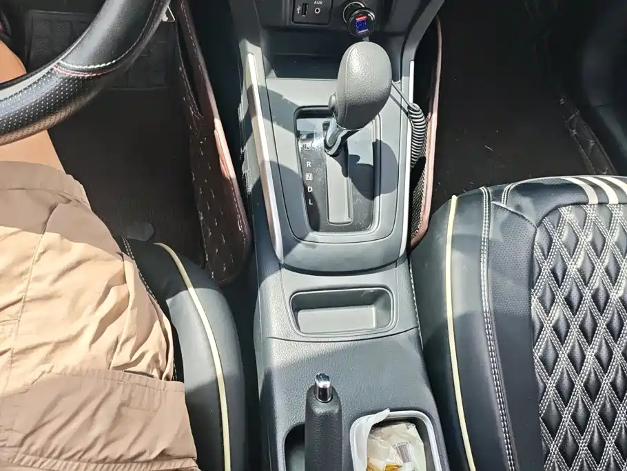 Nissan Sylphy — миниатюра 16