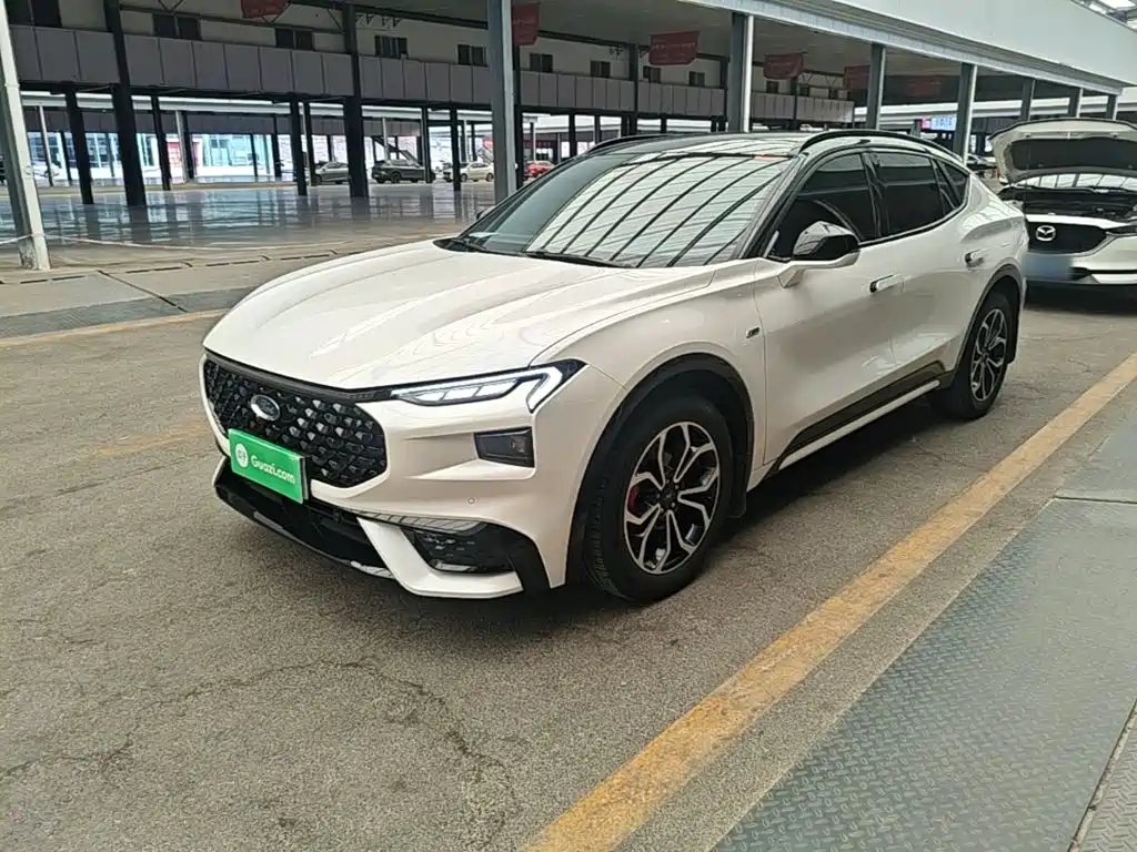 Ford Evos — миниатюра 2