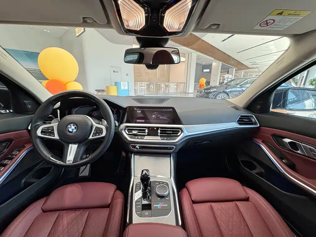 BMW 3 Series — миниатюра 11