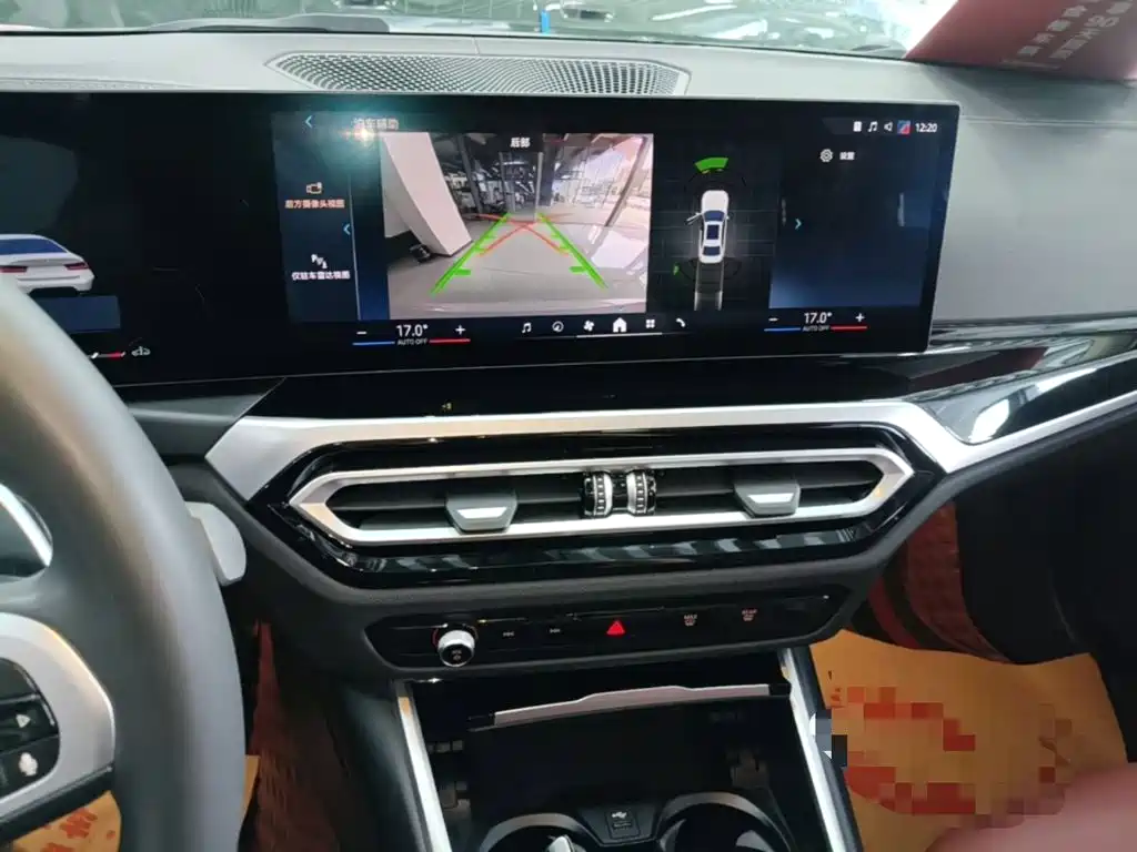 BMW 3 Series — миниатюра 13