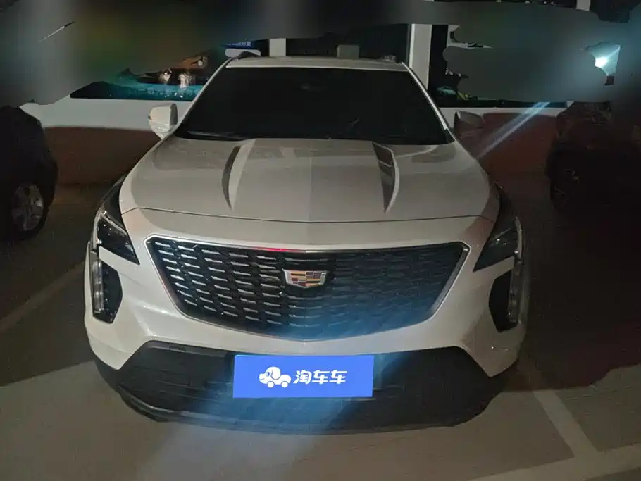 Cadillac XT4 — миниатюра 2