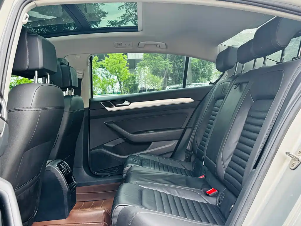 Volkswagen Magotan 2019 330TSI DSG Lead VI