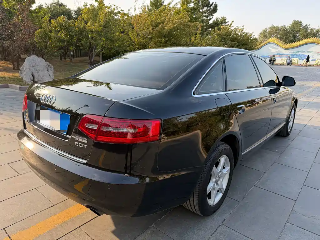 Audi A6L — миниатюра 3