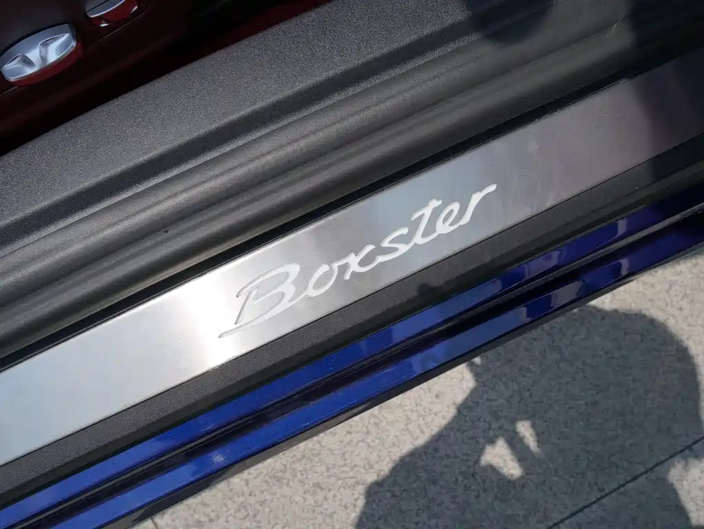Porsche 718 - фото 14