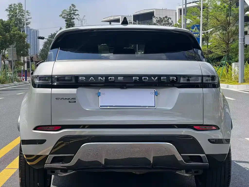 Land Rover Evoque — миниатюра 8