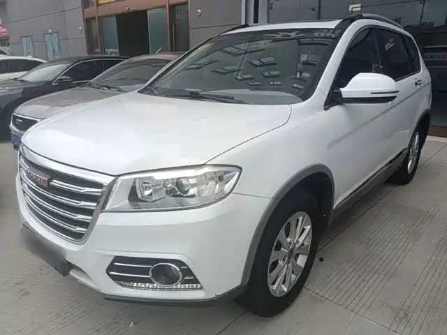 2018 Haval H6