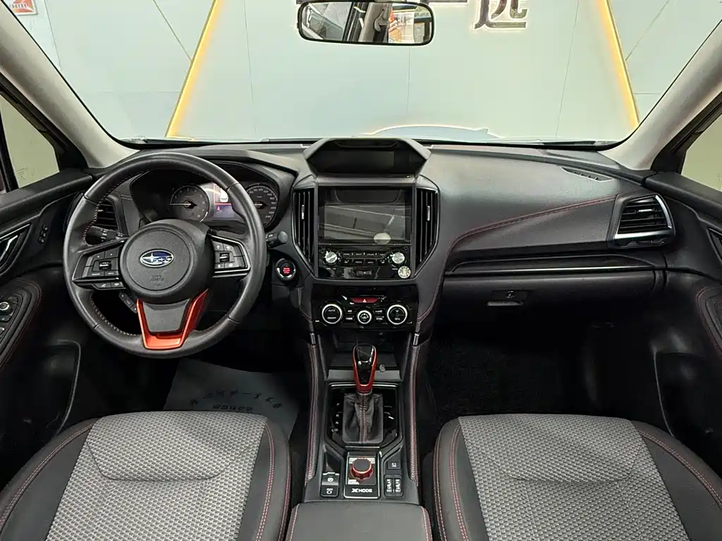 Subaru Forester 2024 2.5i AWD X Sport EyeSight