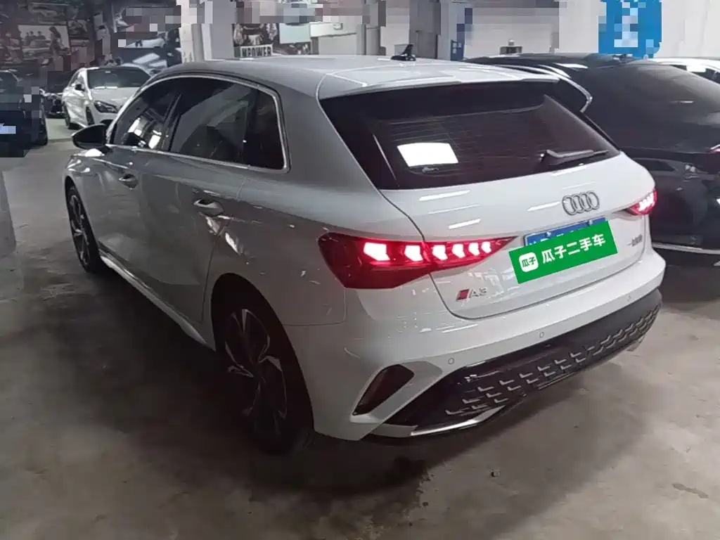 Audi A3 — миниатюра 5
