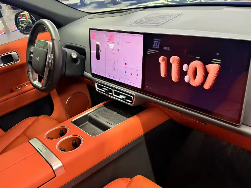 Li Auto Li L7 — миниатюра 6