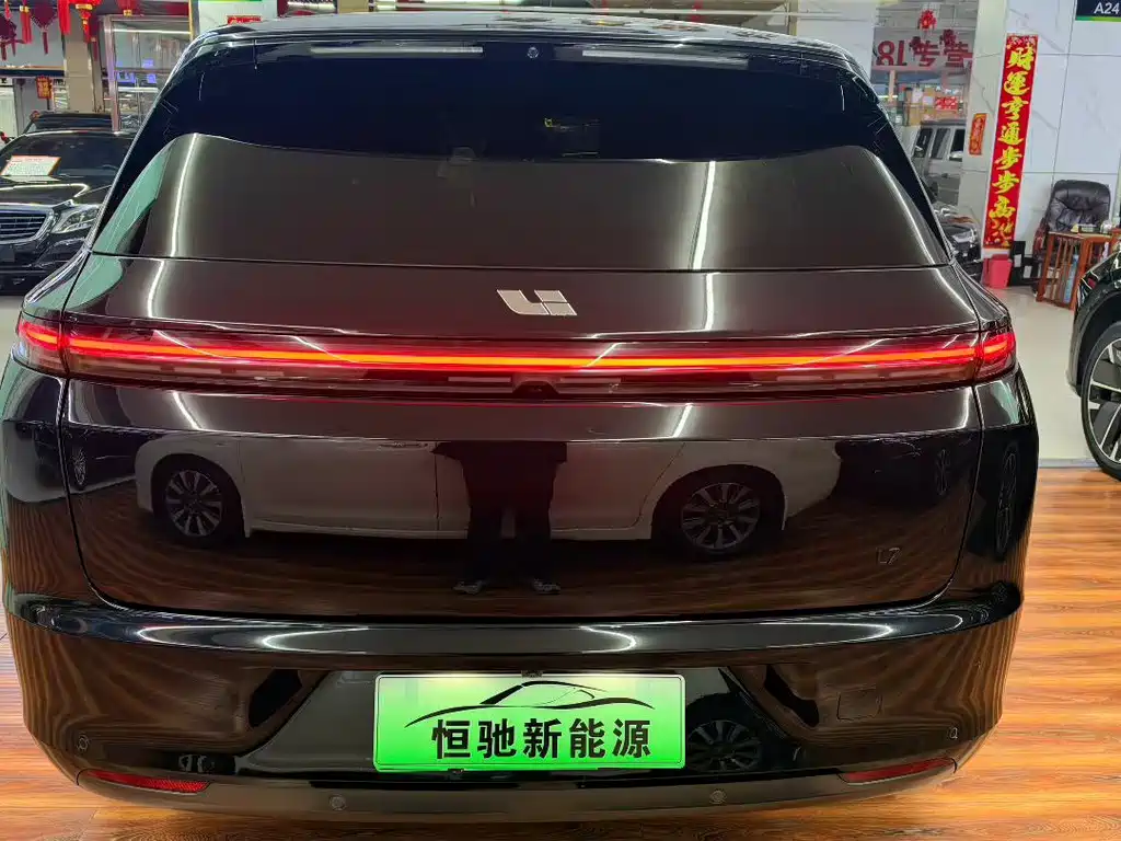 Li Auto Li L7 — миниатюра 8