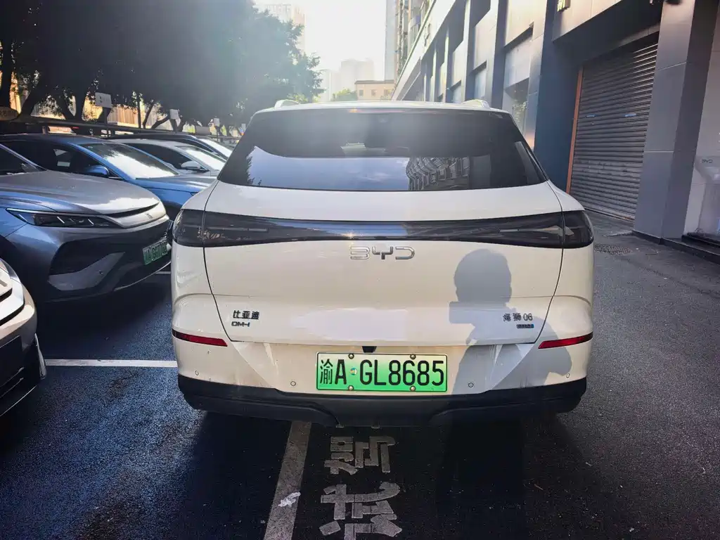 BYD Sealion 06 — миниатюра 9
