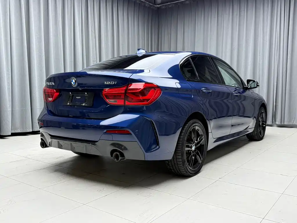 BMW 1 Series — миниатюра 6