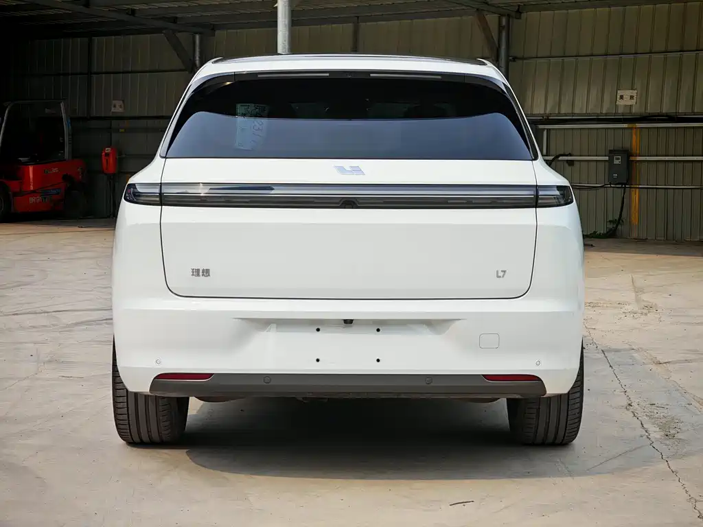 Li Auto Li L7 — миниатюра 7