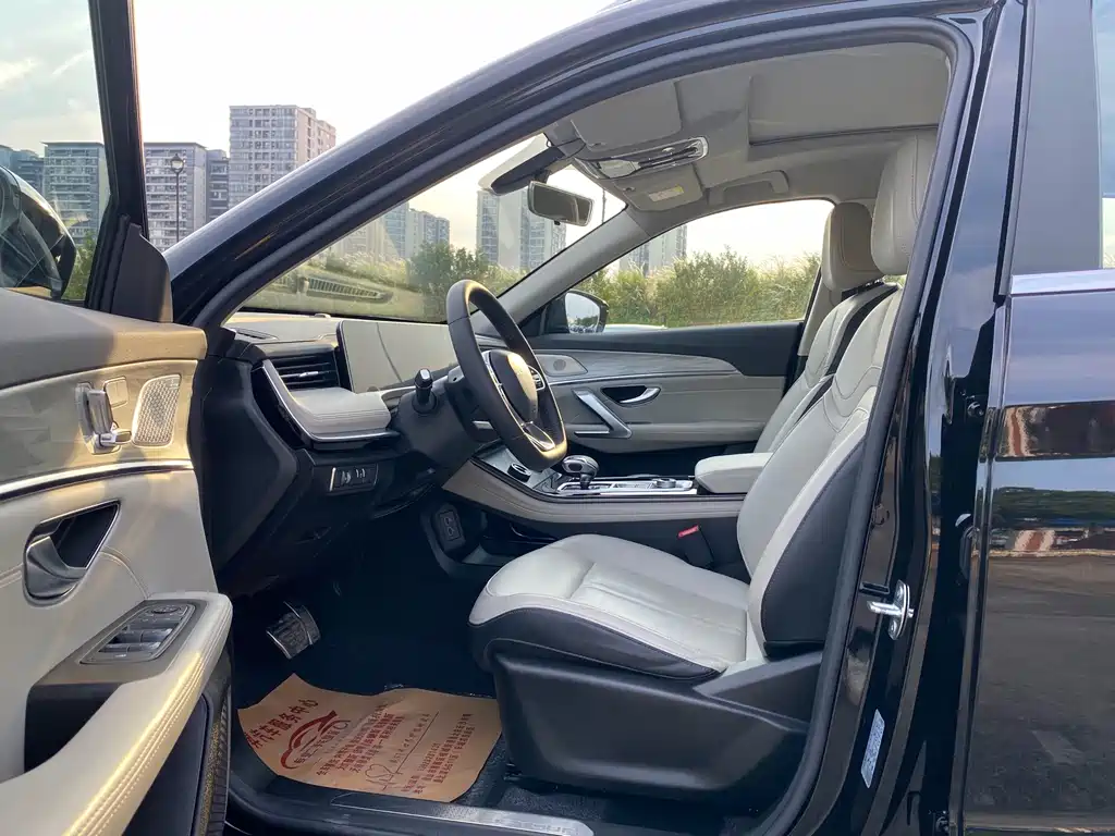 Jetour X70 PRO — миниатюра 8
