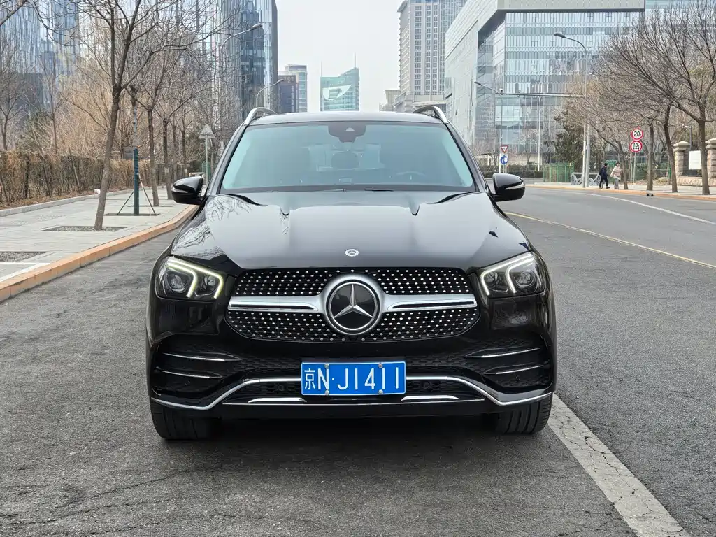 MERCEDES-BENZ GLE