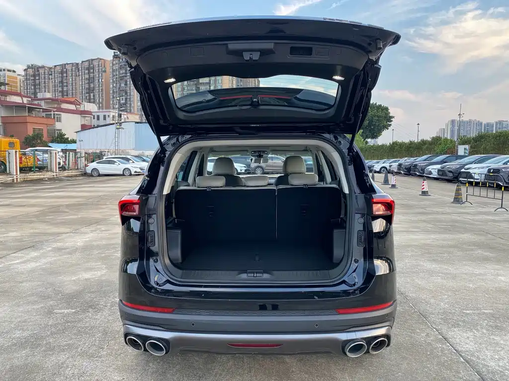 Jetour X70 PRO — миниатюра 20