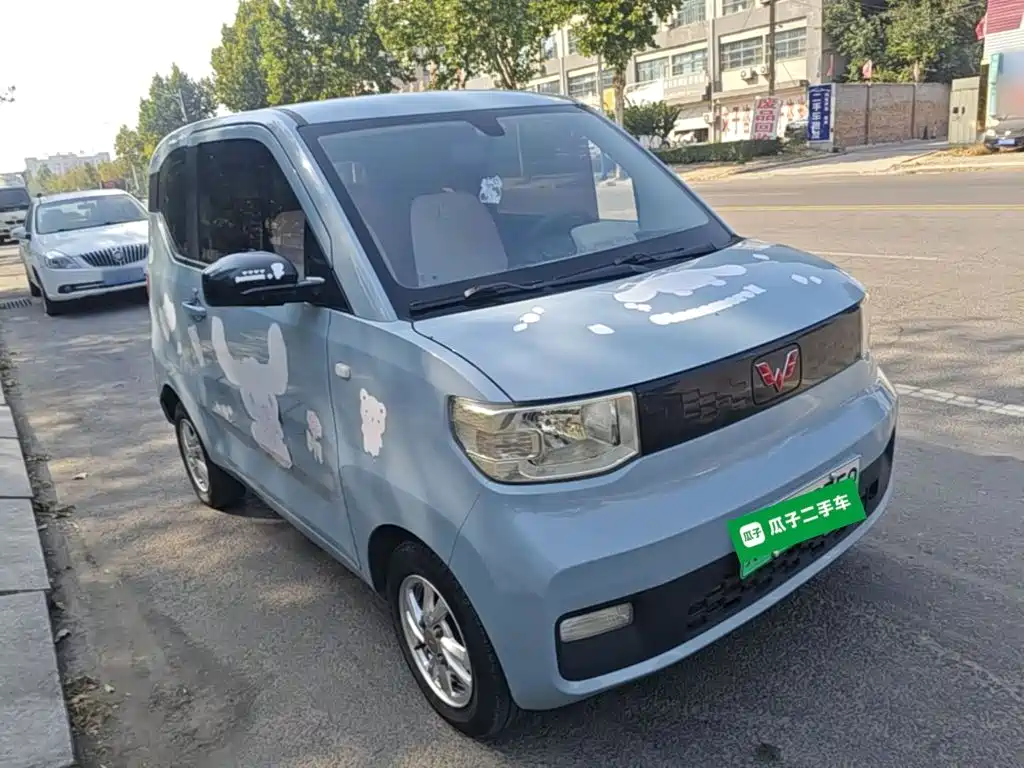 Wuling MINIEV — миниатюра 4