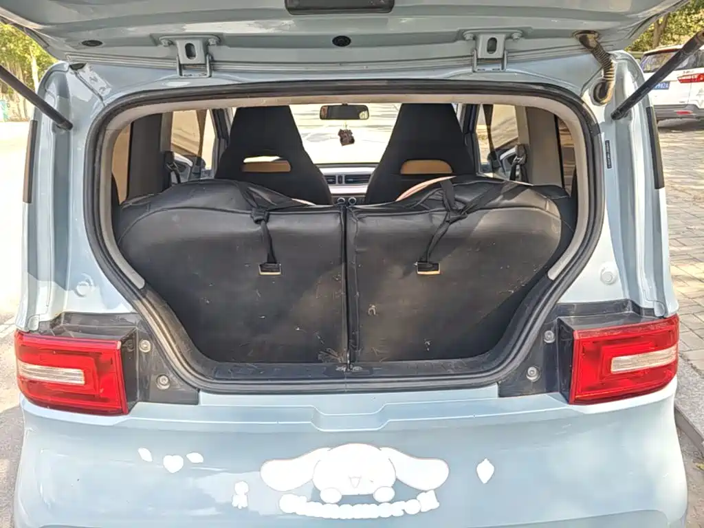 Wuling MINIEV — миниатюра 19