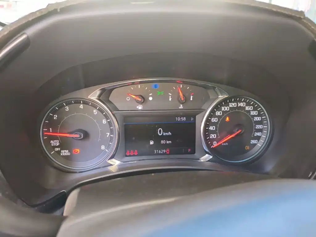 Chevrolet Equinox — миниатюра 12