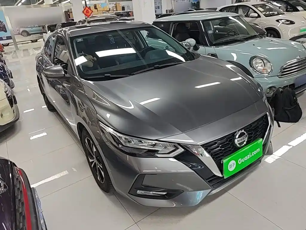 Nissan Sylphy — миниатюра 4