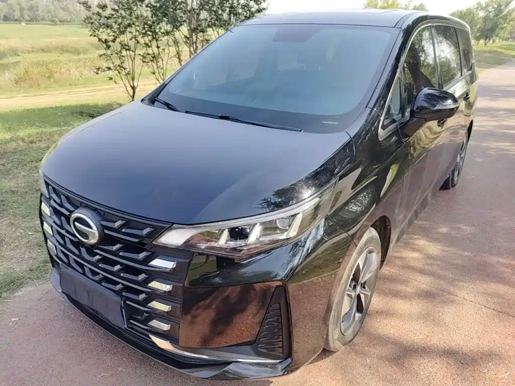 GAC Motor Trumpchi M6 — миниатюра 2