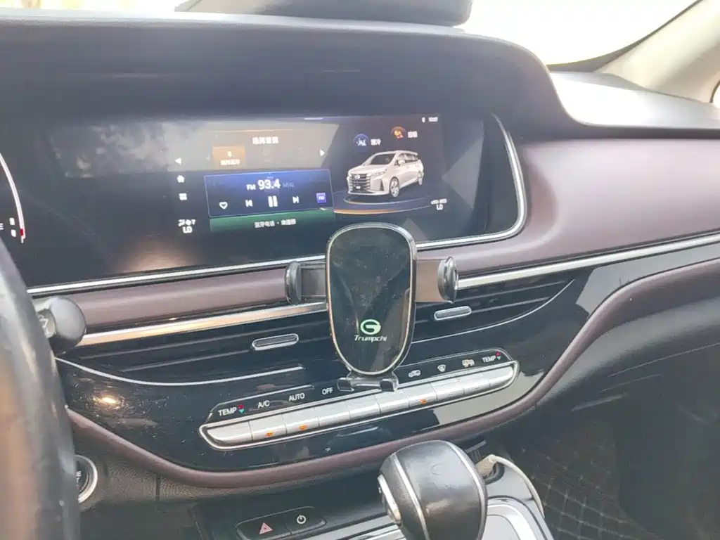 GAC Motor Trumpchi M6 — миниатюра 13