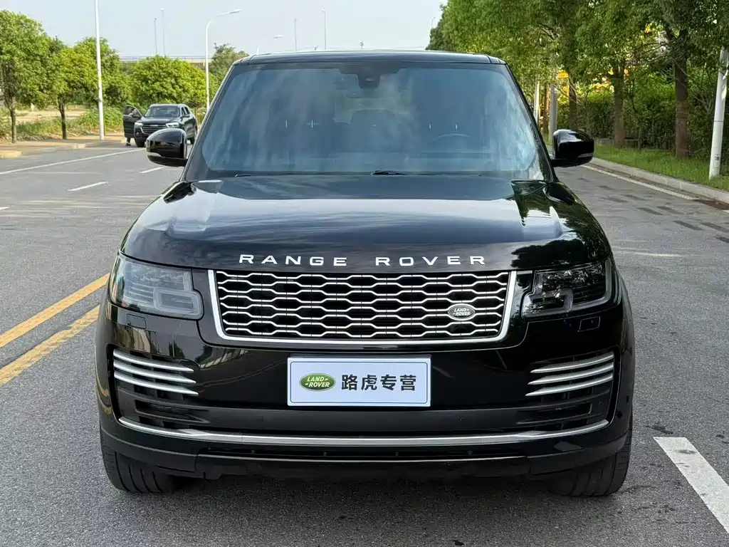 Land Rover Range Rover 2016 3.0 SC V6 Vogue Long Wheelbase