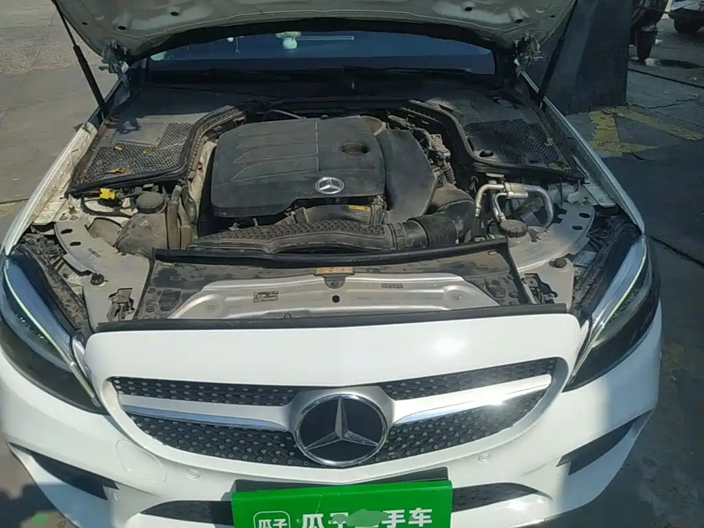 Mercedes-Benz C-Class — миниатюра 20
