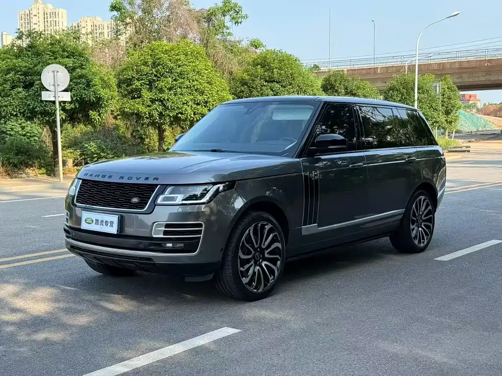 Land Rover Range Rover 2015 3.0 SC V6 Vogue SE Long Wheelbase