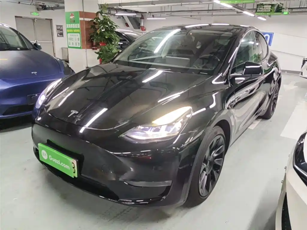 Tesla Model Y 2021