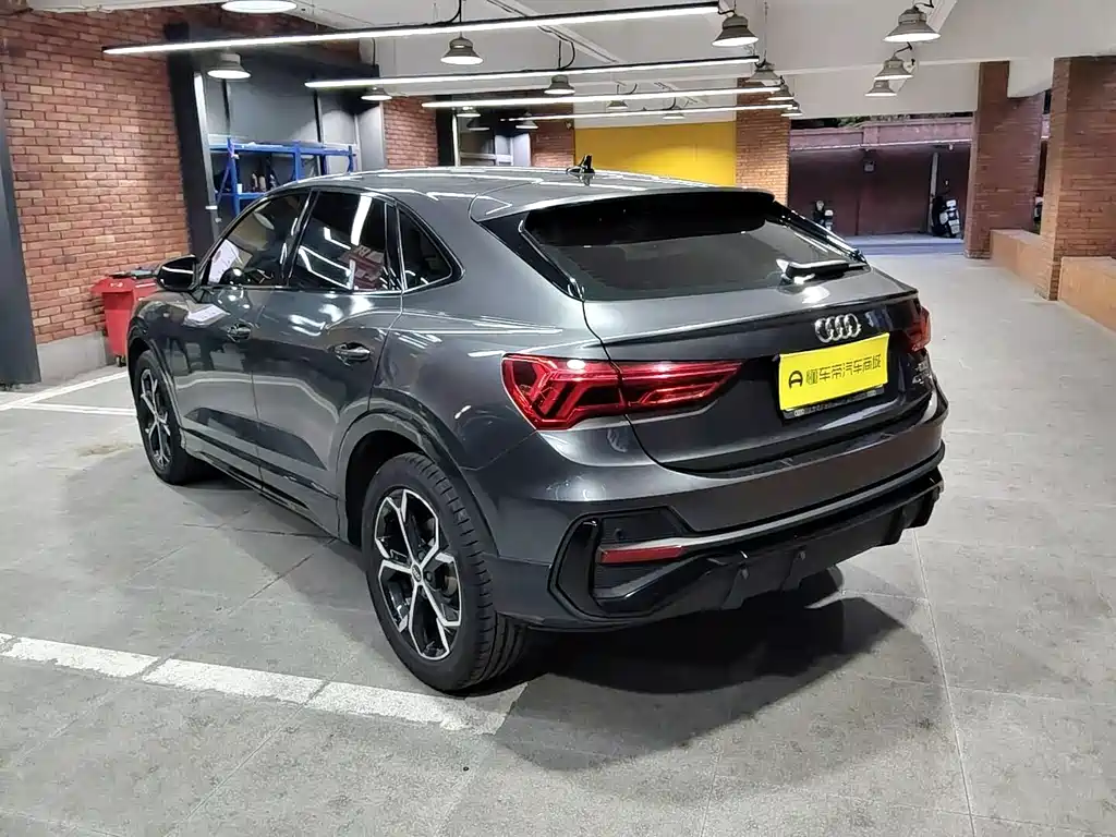 Audi Q3 Sportback — миниатюра 3