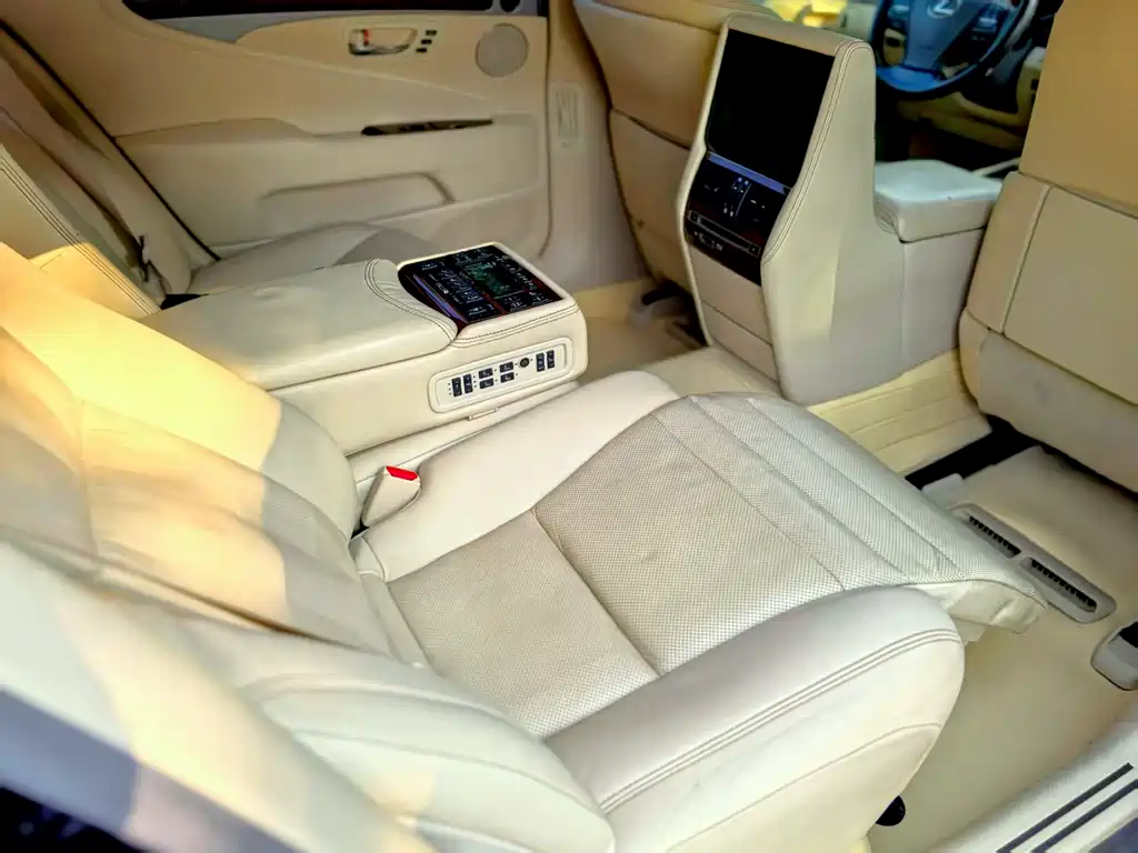 Lexus LS — фотографии объявления, Фото 16