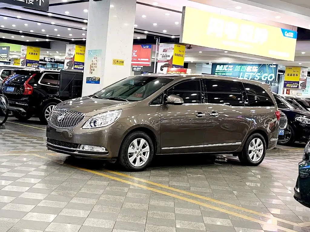 Buick GL8 2016