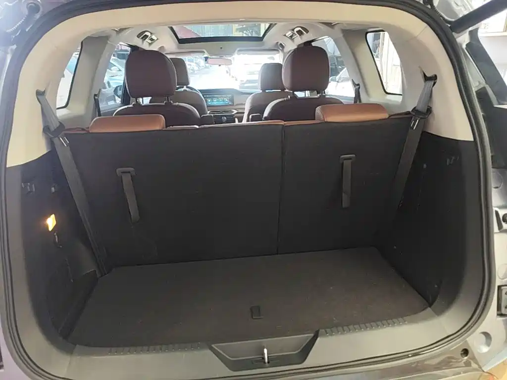 Haima Haima 7X — миниатюра 19