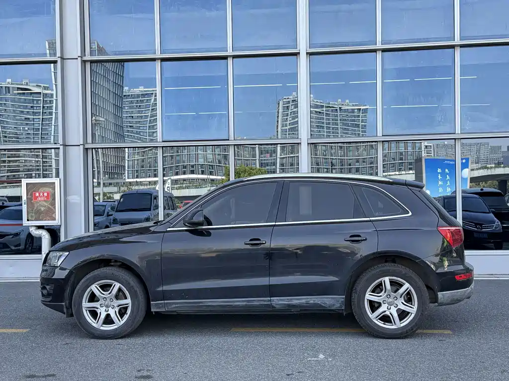 Audi Q5 — миниатюра 3