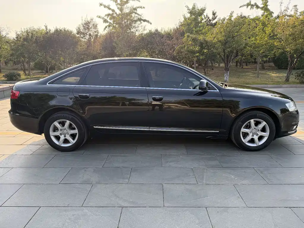 Audi A6L — миниатюра 7