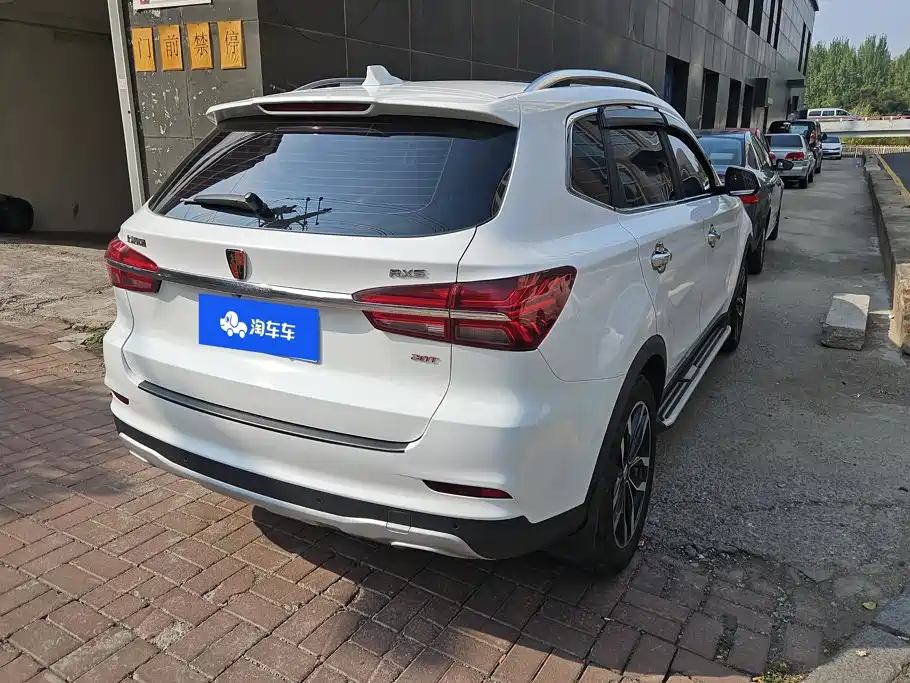 Roewe RX5 — миниатюра 3