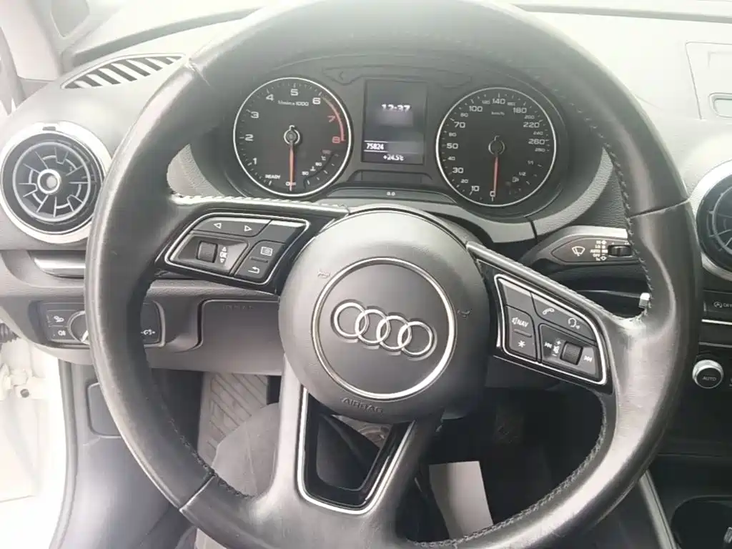 Audi A3 — миниатюра 11