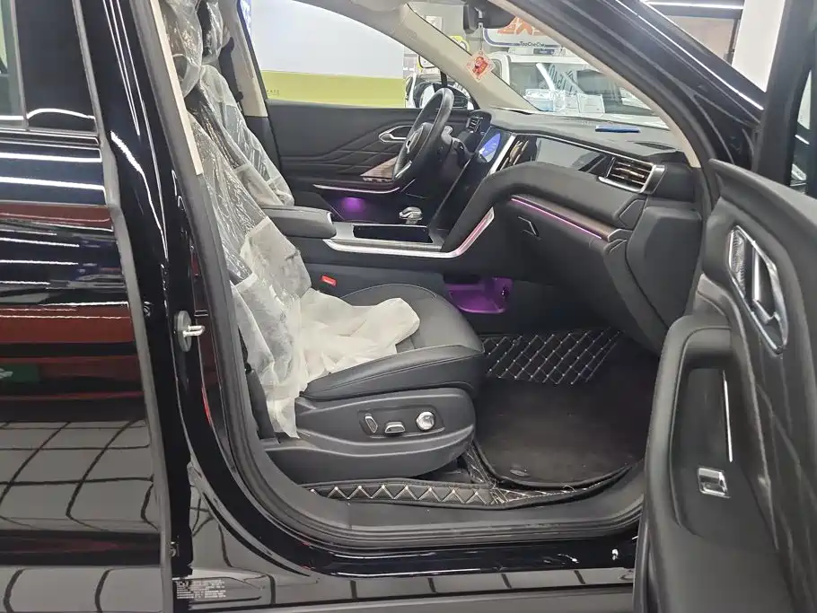 Hongqi Hongqi HS7 PHEV — миниатюра 8
