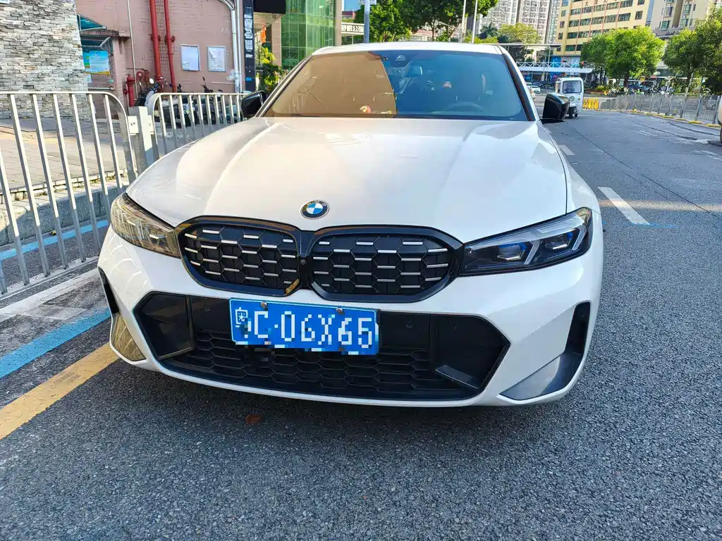 BMW 3 Series — миниатюра 2