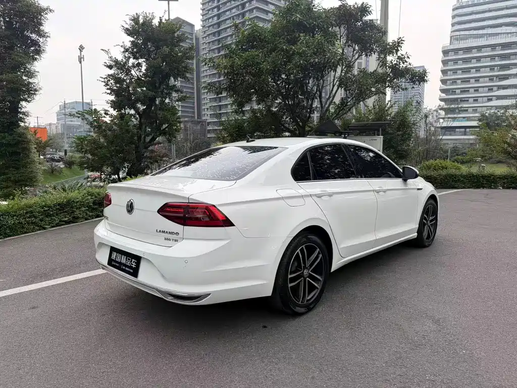 Volkswagen Lamando — миниатюра 5