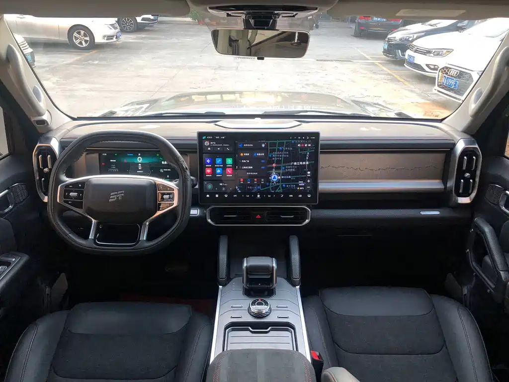 Jetour Traveller — миниатюра 9