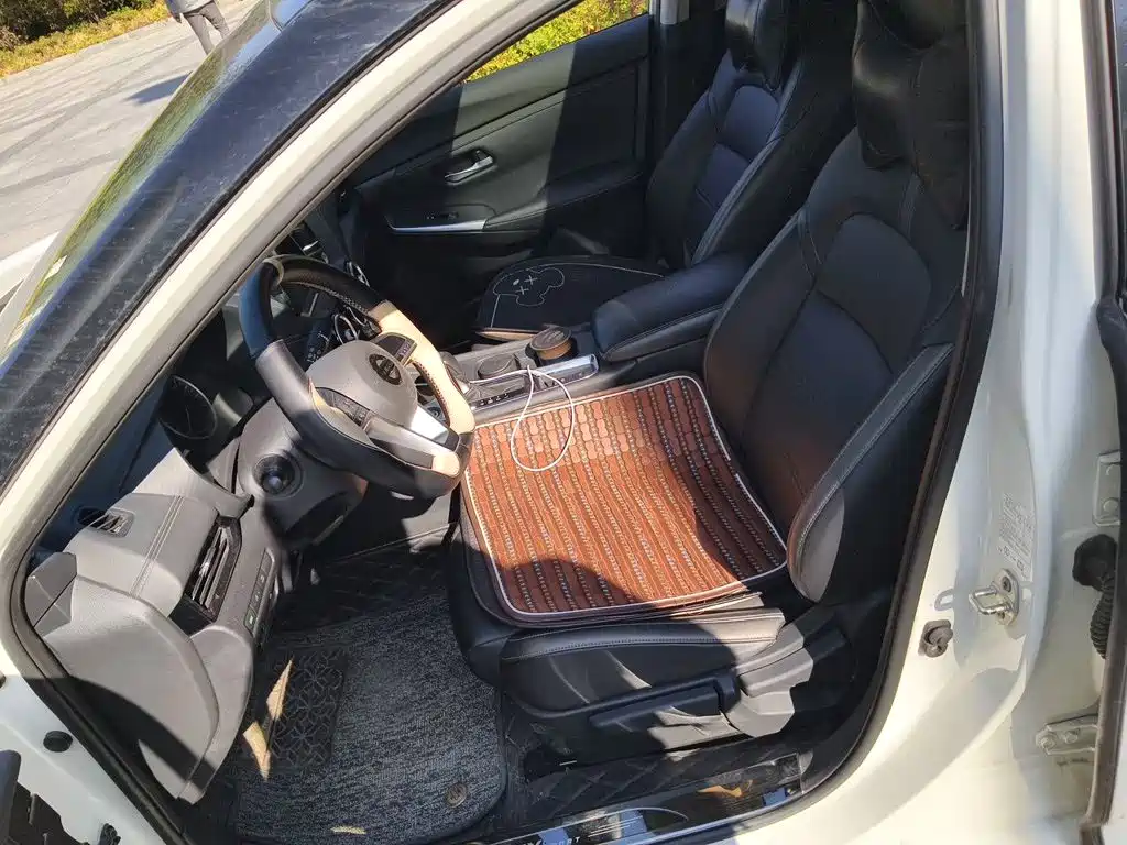 Nissan Sylphy — миниатюра 16