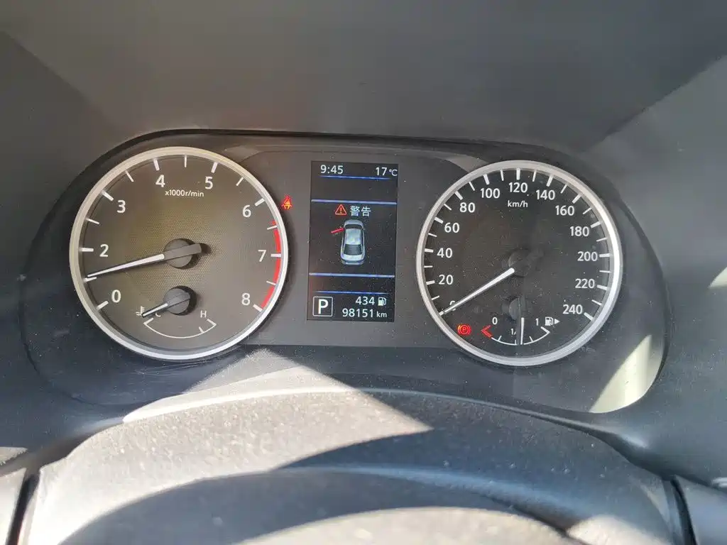 Nissan Sylphy — миниатюра 12